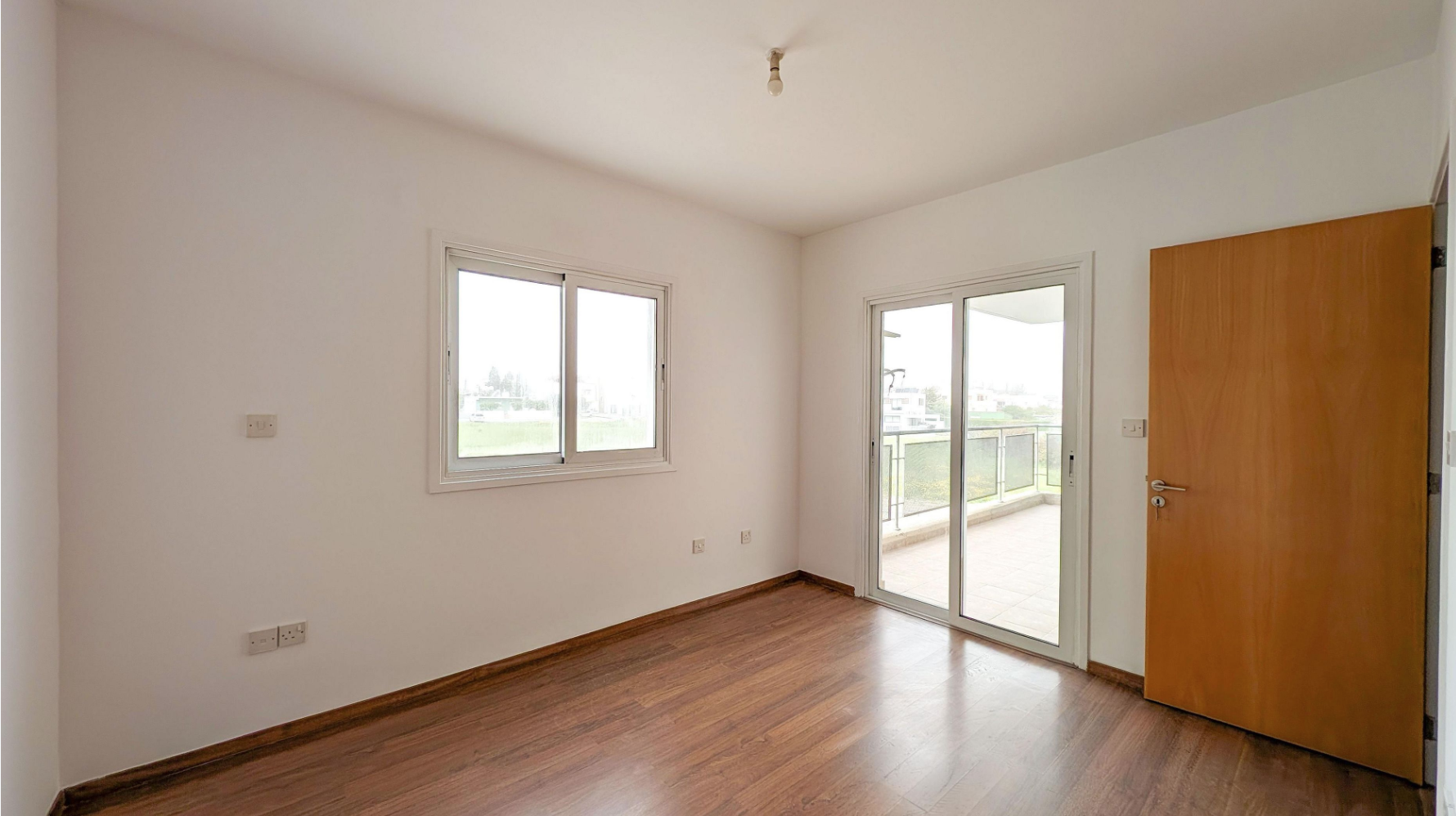 ONE BEDROOM APARTMENT FOR SALE IN NICOSIA-GERI