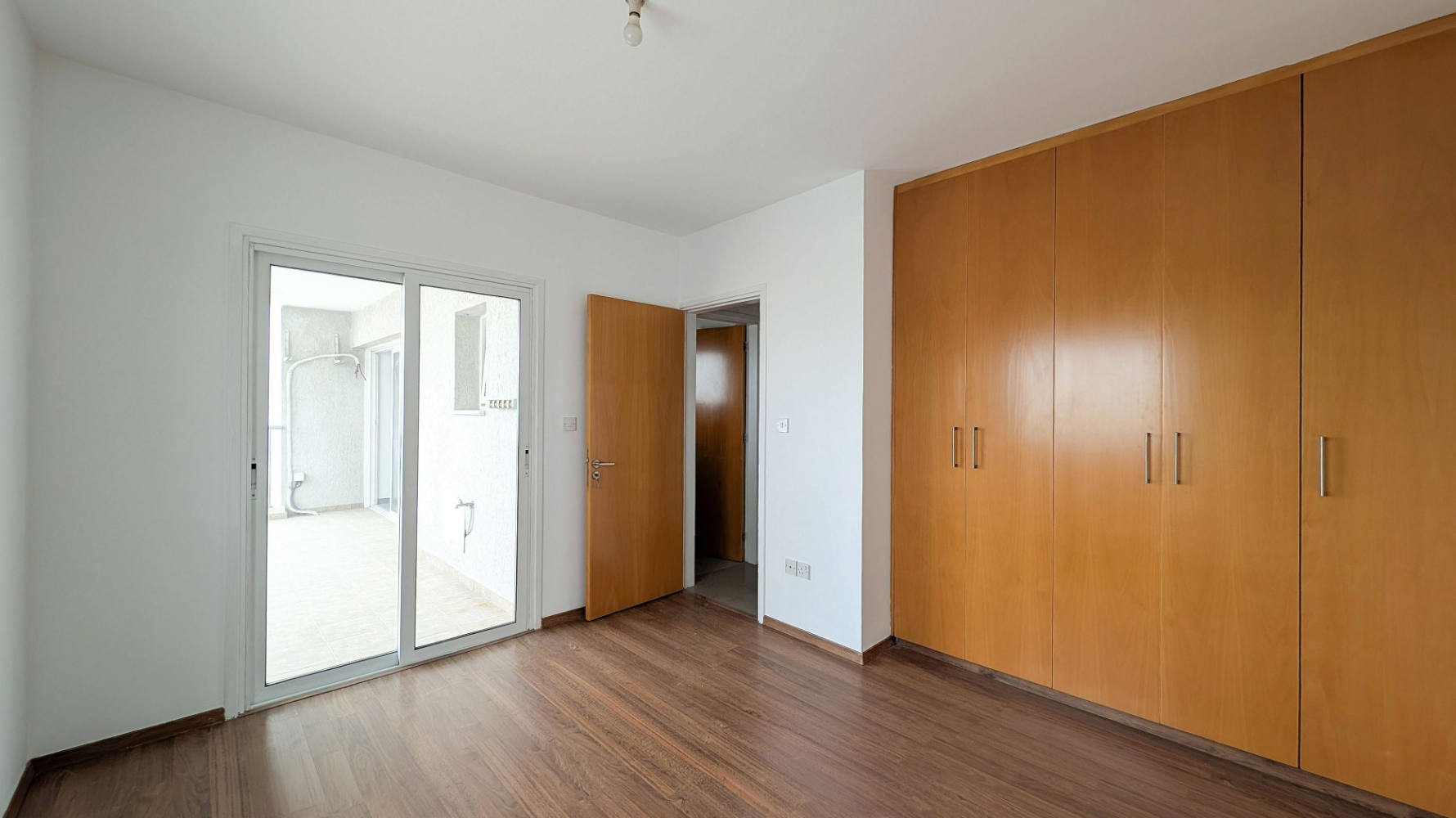 ONE BEDROOM APARTMENT FOR SALE IN NICOSIA-GERI