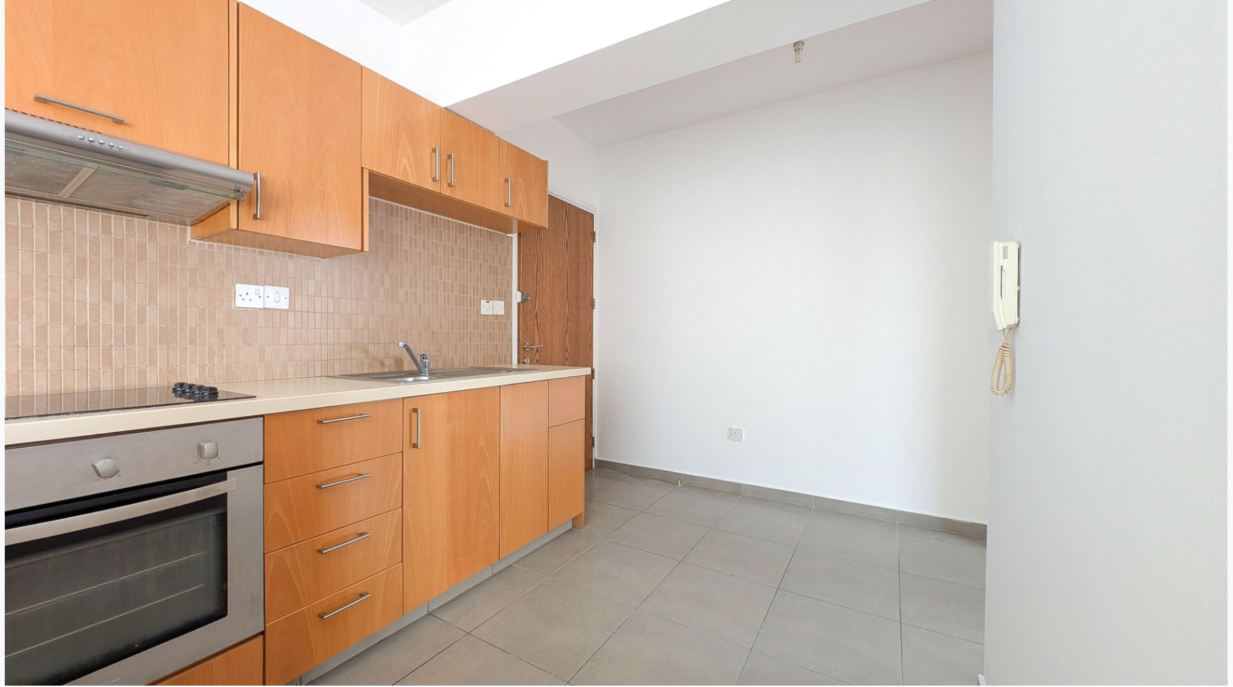 ONE BEDROOM APARTMENT FOR SALE IN NICOSIA-GERI