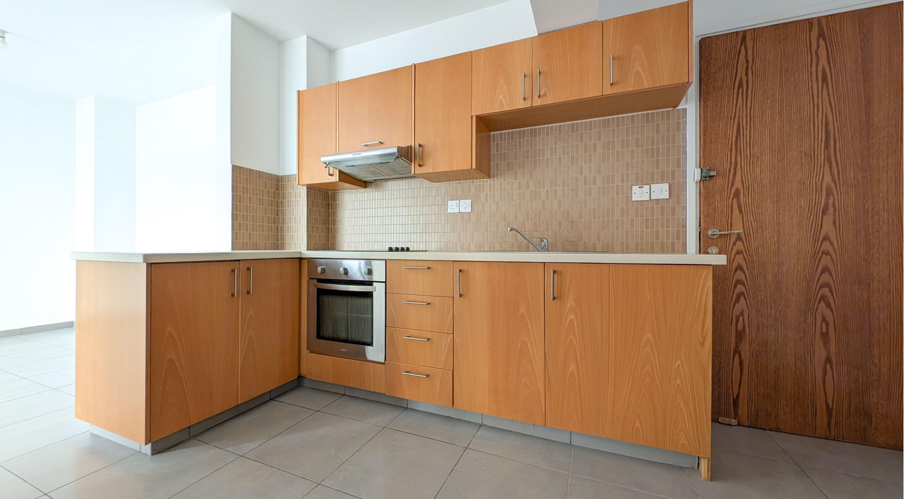 ONE BEDROOM APARTMENT FOR SALE IN NICOSIA-GERI