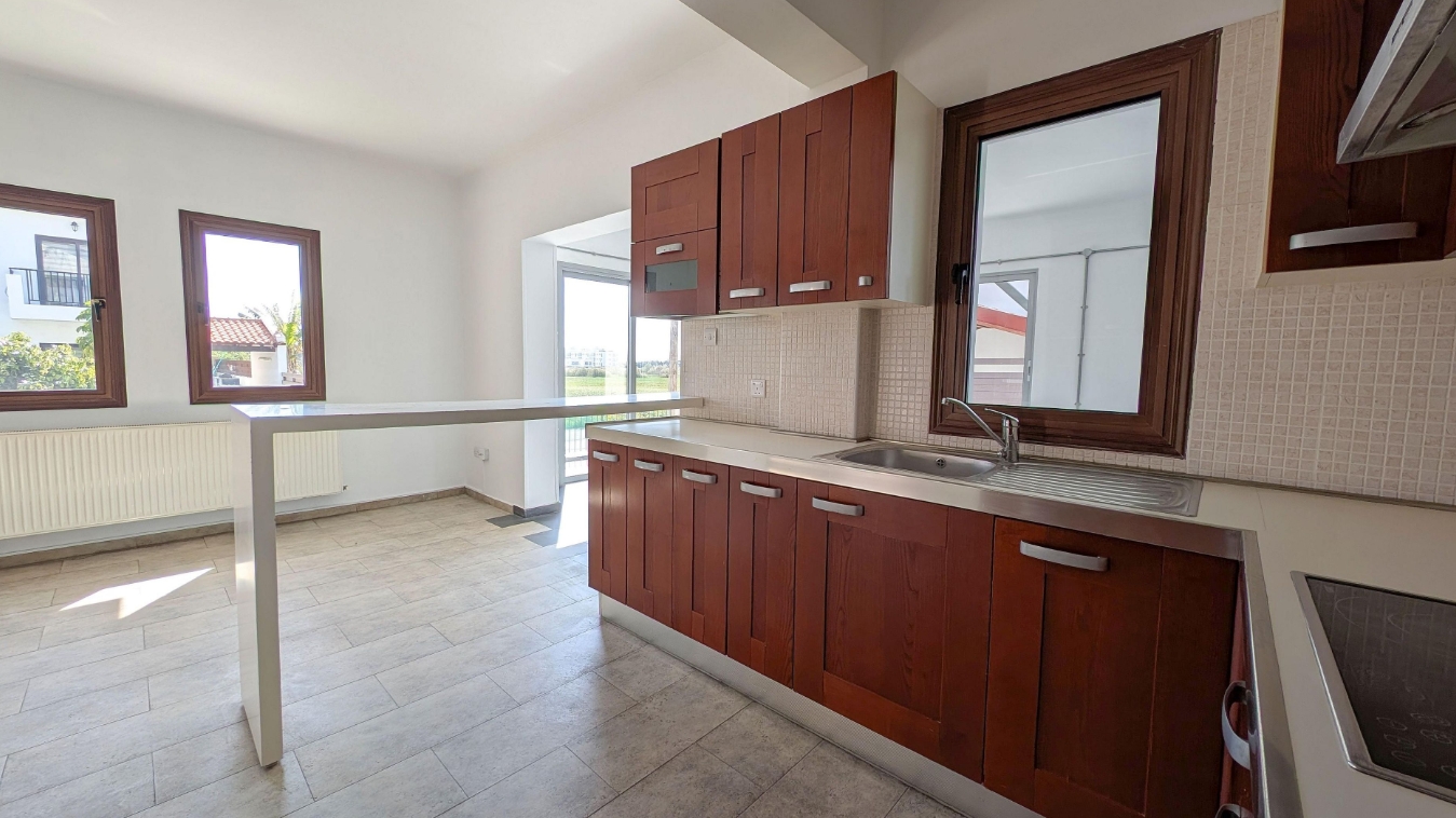 SEMI-DETACHED HOUSE- OROKLINI / LARNACA