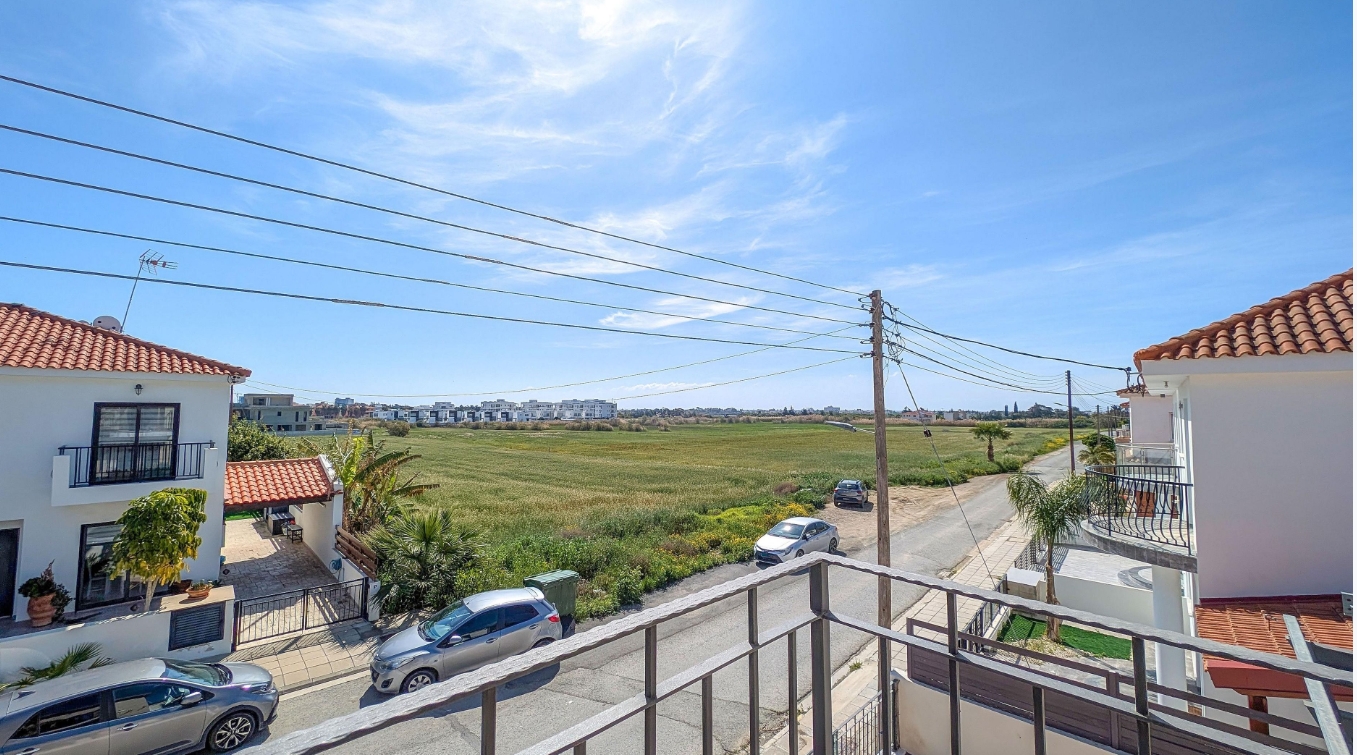 SEMI-DETACHED HOUSE- OROKLINI / LARNACA