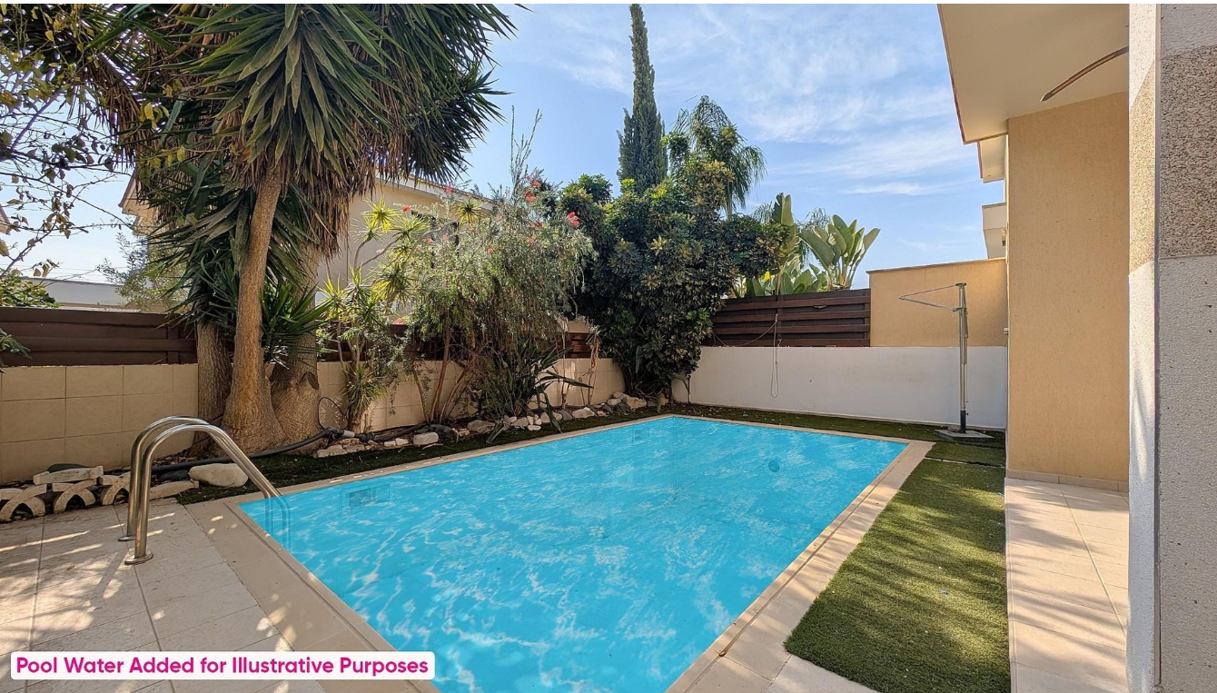 TWO-STOREY DETACHED HOUSE -OROKLINI/LARNACA