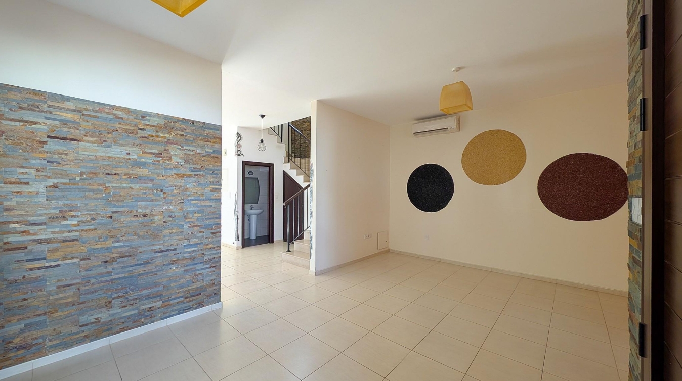 TWO-STOREY DETACHED HOUSE -OROKLINI/LARNACA