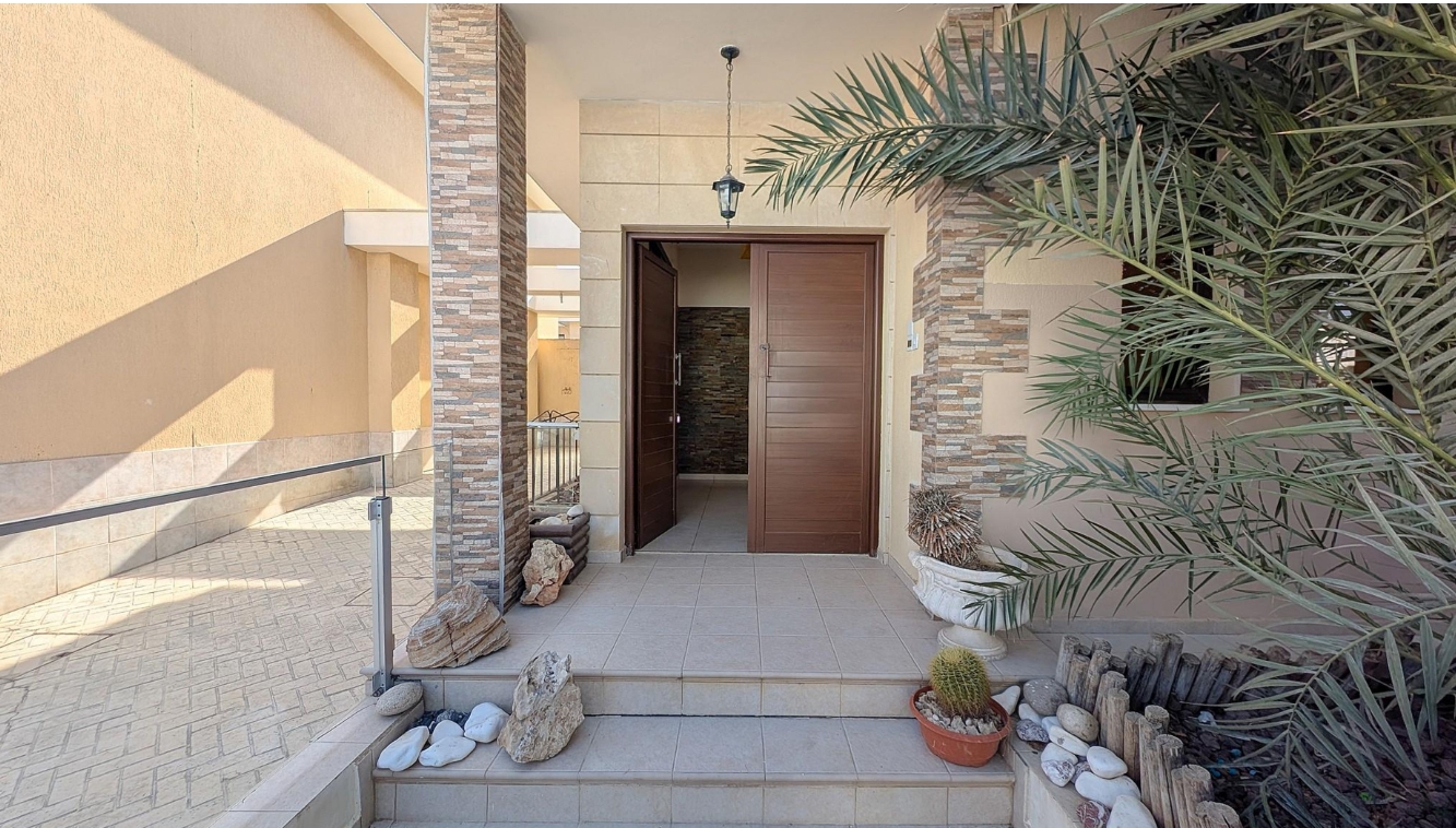 TWO-STOREY DETACHED HOUSE -OROKLINI/LARNACA