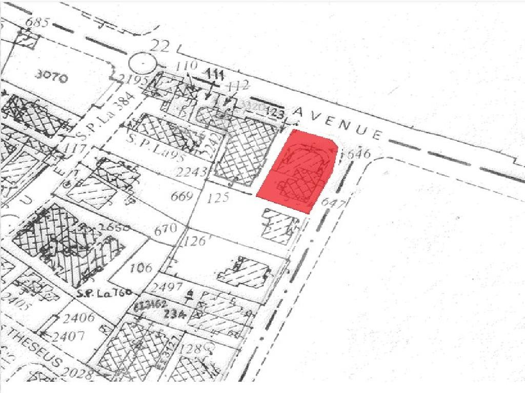 LAND PLOT FOR SALE- AGIOS NICOLAOS /LARNACA 