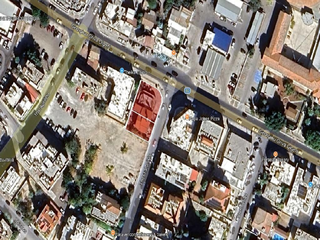 LAND PLOT FOR SALE- AGIOS NICOLAOS /LARNACA 