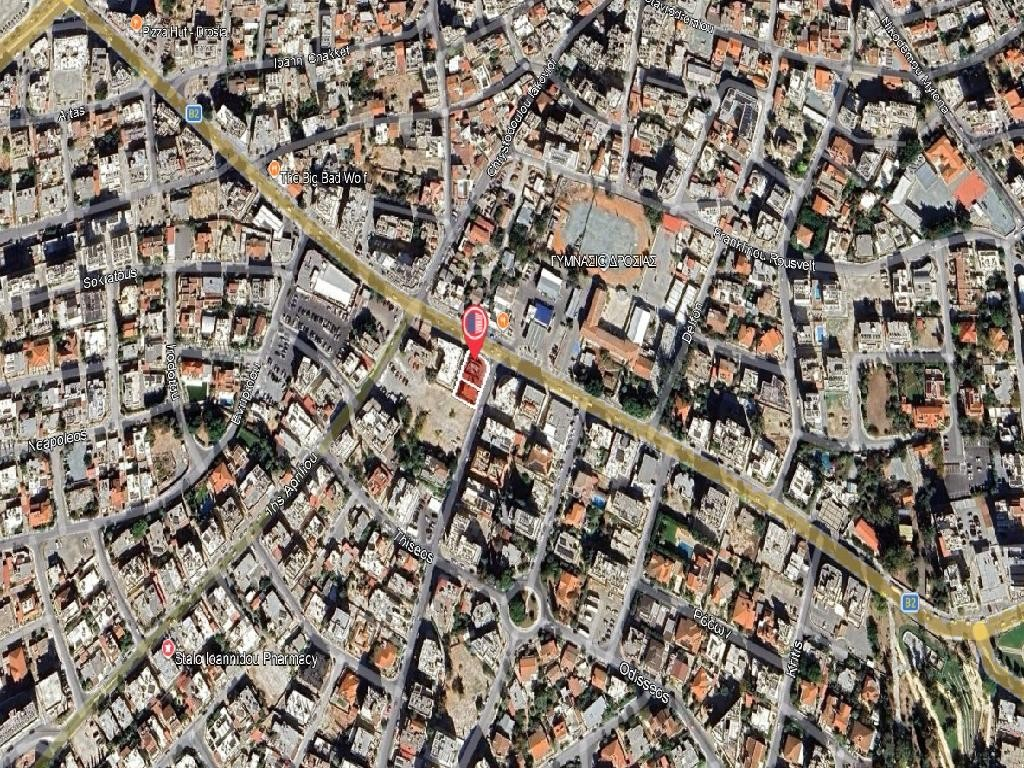 LAND PLOT FOR SALE- AGIOS NICOLAOS /LARNACA 