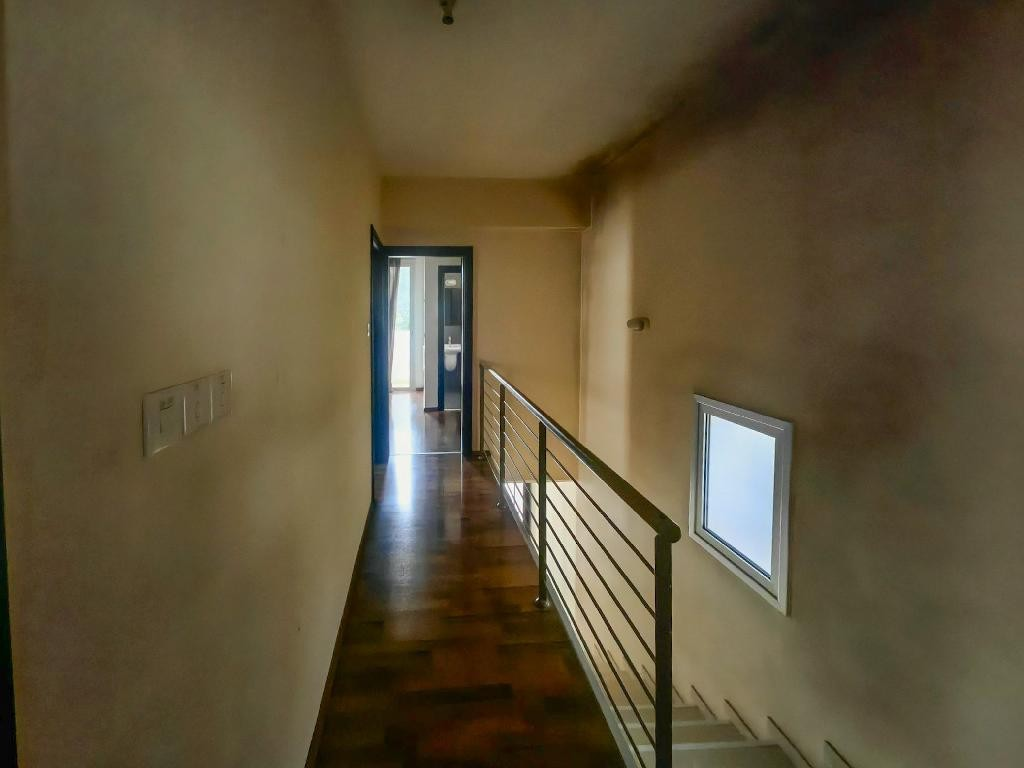 SEMI-DETACHED TWO-STOREY & THREE BEDROOM HOUSE- OROKLINI/LARNACA