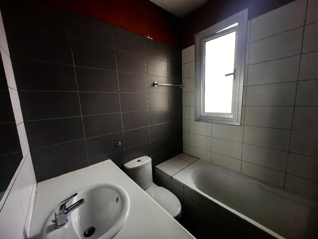 SEMI-DETACHED TWO-STOREY & THREE BEDROOM HOUSE- OROKLINI/LARNACA