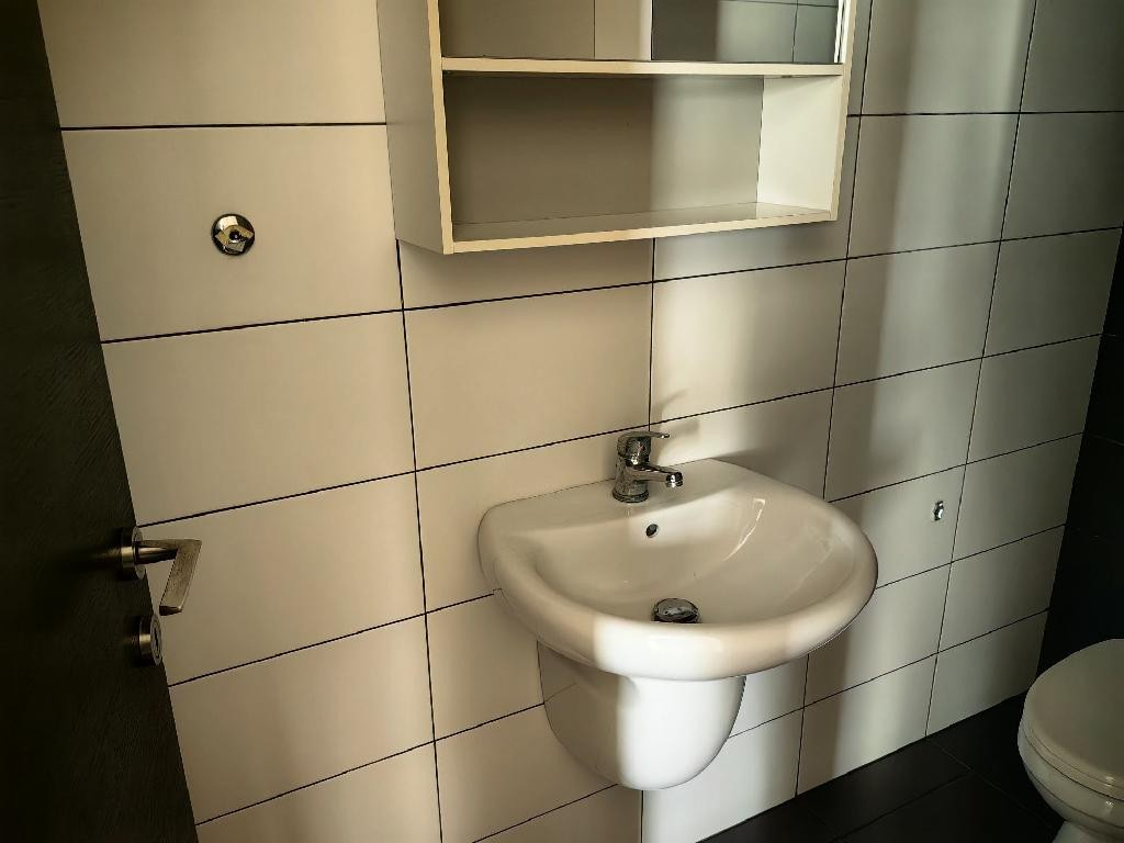 SEMI-DETACHED TWO-STOREY & THREE BEDROOM HOUSE- OROKLINI/LARNACA