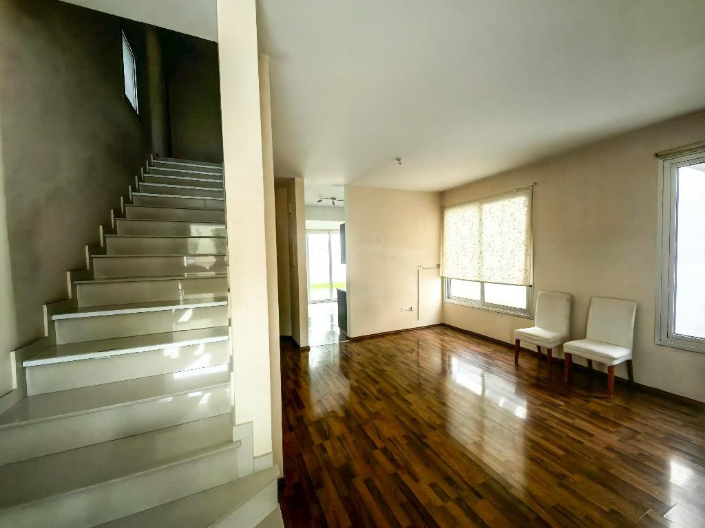 SEMI-DETACHED TWO-STOREY & THREE BEDROOM HOUSE- OROKLINI/LARNACA