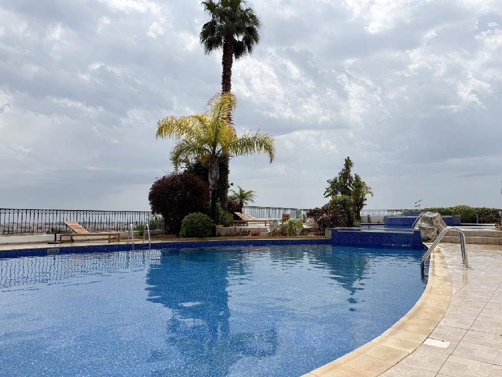 ONE BEDROOM APARTMENT-TERSEFANOU/LARNACA