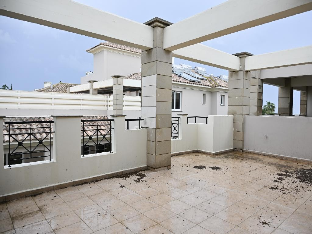 ONE BEDROOM APARTMENT-TERSEFANOU/LARNACA