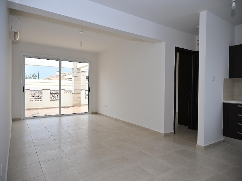 ONE BEDROOM APARTMENT-TERSEFANOU/LARNACA