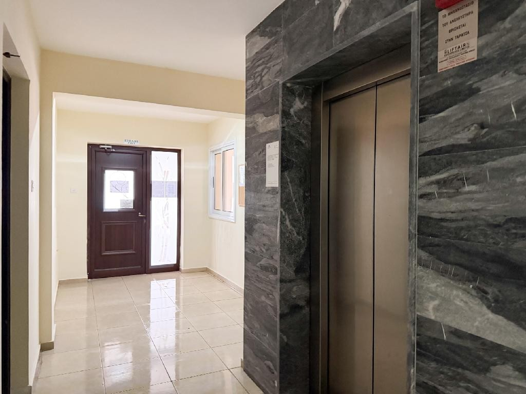 ONE BEDROOM APARTMENT-TERSEFANOU/LARNACA