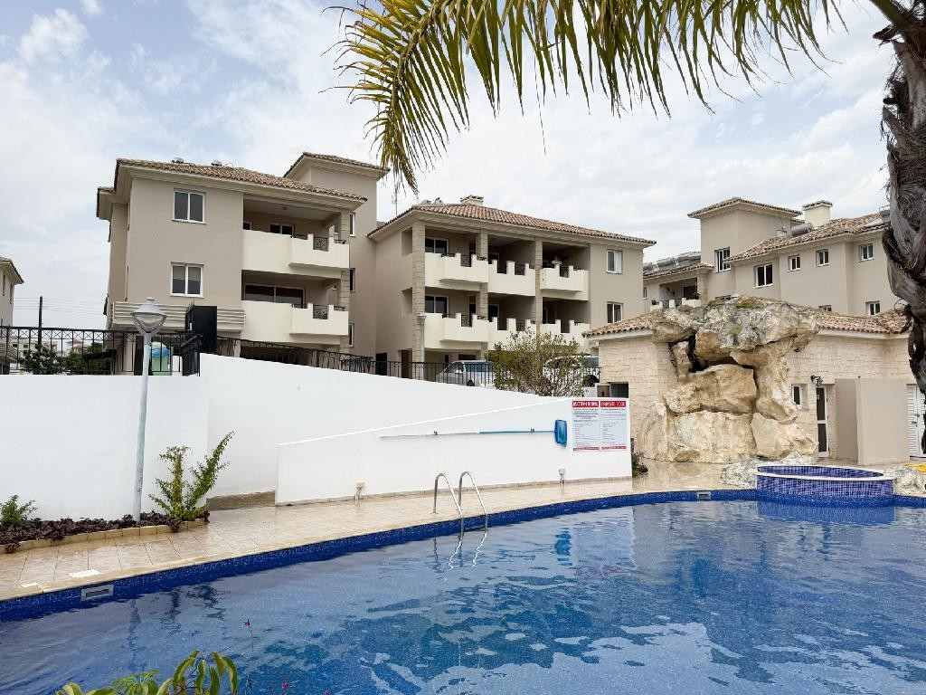 ONE BEDROOM APARTMENT-TERSEFANOU/LARNACA