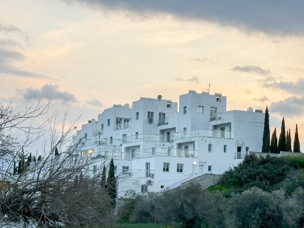 TWO BEDROOM APARTMENT- MAZOTOS/LARNACA