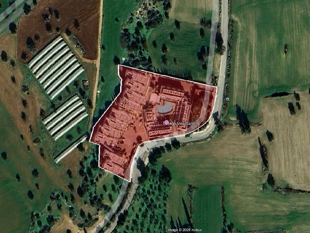 TWO BEDROOM APARTMENT- MAZOTOS/LARNACA