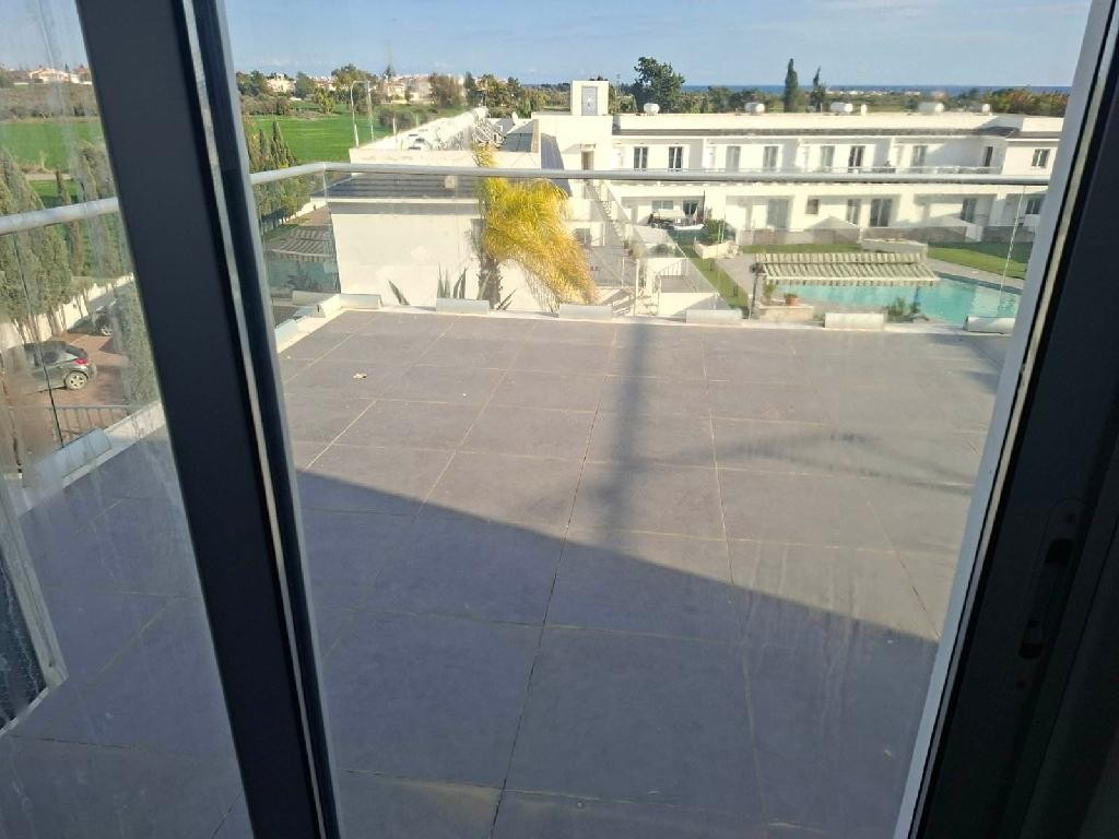 TWO BEDROOM APARTMENT- MAZOTOS/LARNACA