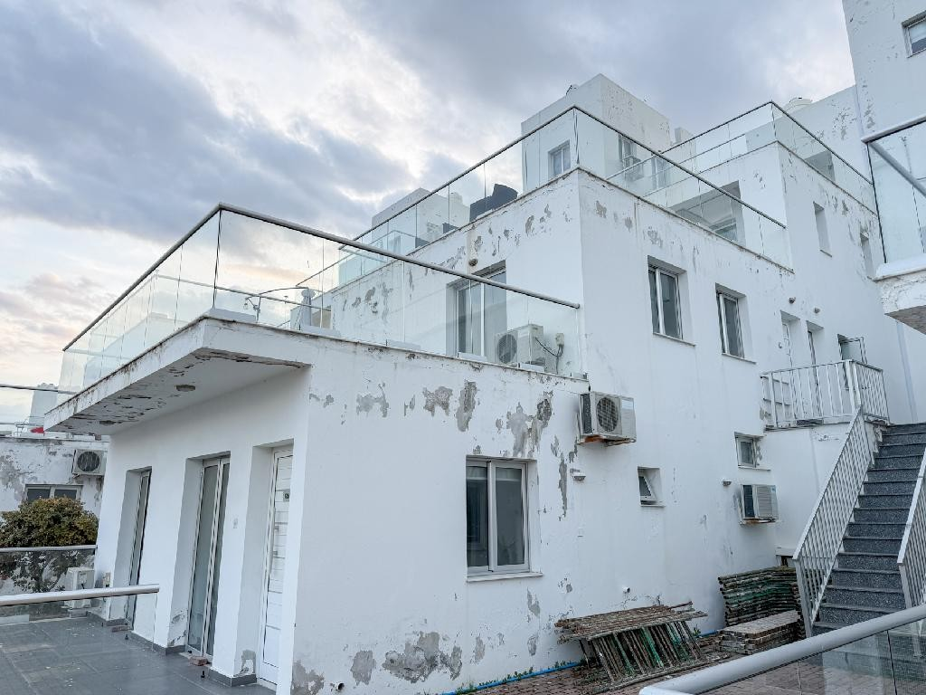 TWO BEDROOM APARTMENT- MAZOTOS/LARNACA