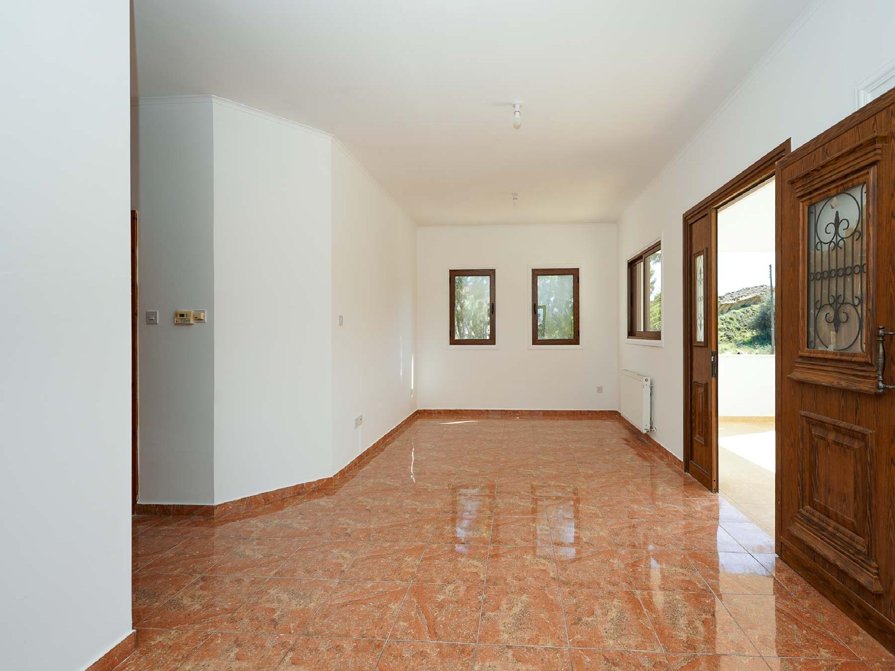 FOUR BEDROOM DETACHED HOUSE FOR SALE IN NICOSIA-ERGATES