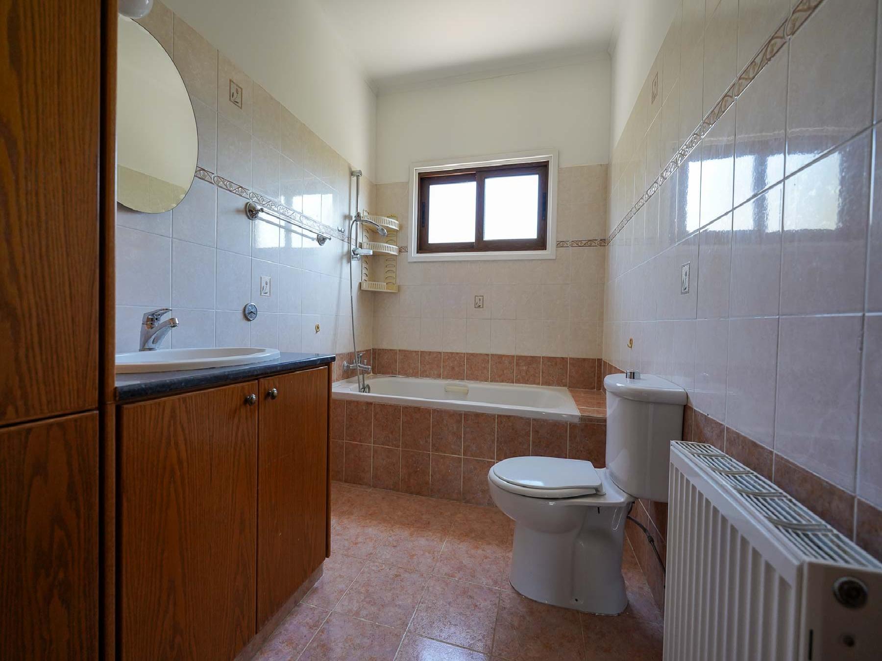 FOUR BEDROOM DETACHED HOUSE FOR SALE IN NICOSIA-ERGATES