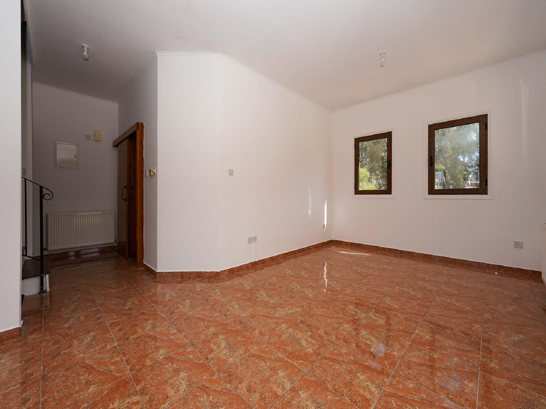 FOUR BEDROOM DETACHED HOUSE FOR SALE IN NICOSIA-ERGATES