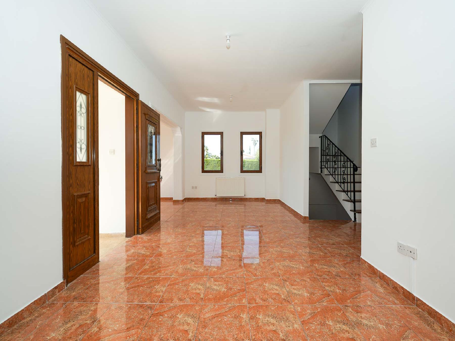 FOUR BEDROOM DETACHED HOUSE FOR SALE IN NICOSIA-ERGATES