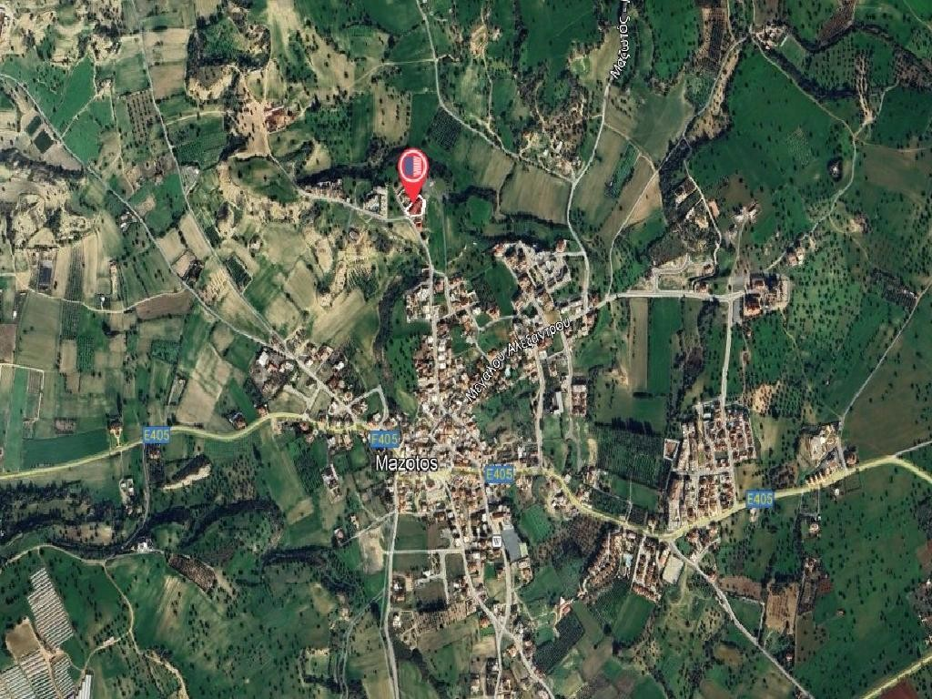 TWO BEDROOM APARTMENT-MAZOTOS/ LARNACA