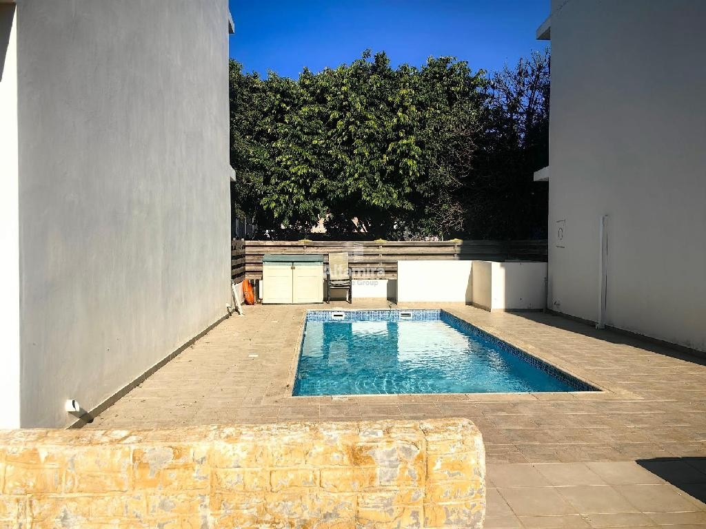 TWO BEDROOM APARTMENT-MAZOTOS/LARNACA