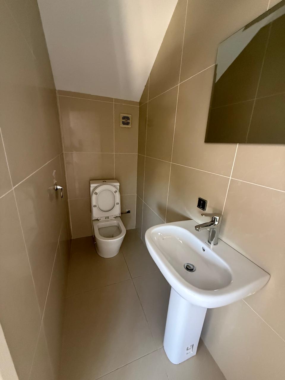 TWO-STOREY THREE BEDROOM HOUSE- SOTIRA/PARALIMNI