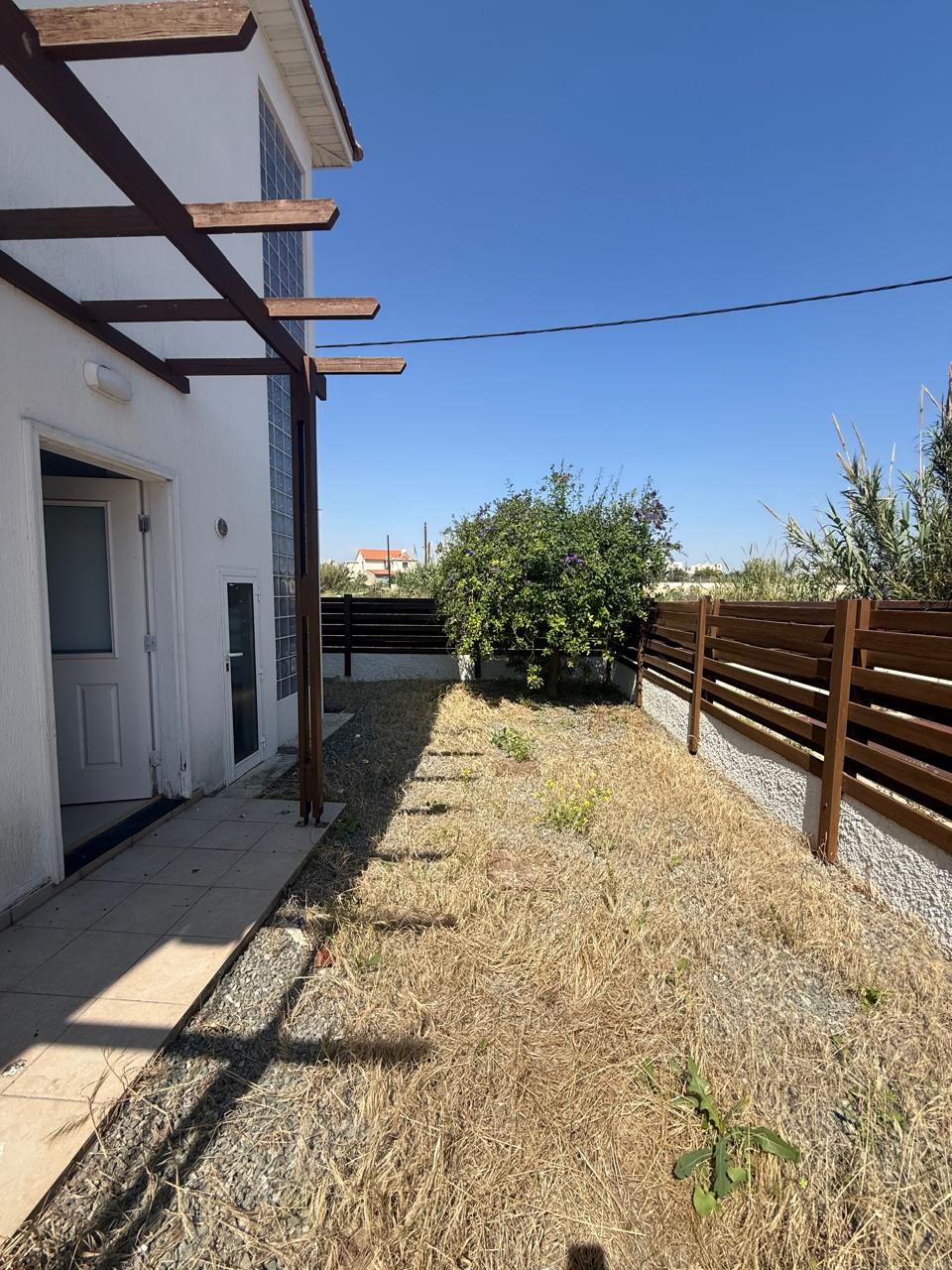 TWO-STOREY THREE BEDROOM HOUSE- SOTIRA/PARALIMNI