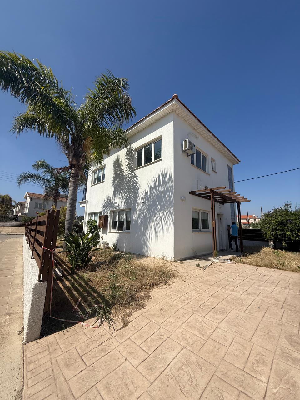 TWO-STOREY THREE BEDROOM HOUSE- SOTIRA/PARALIMNI