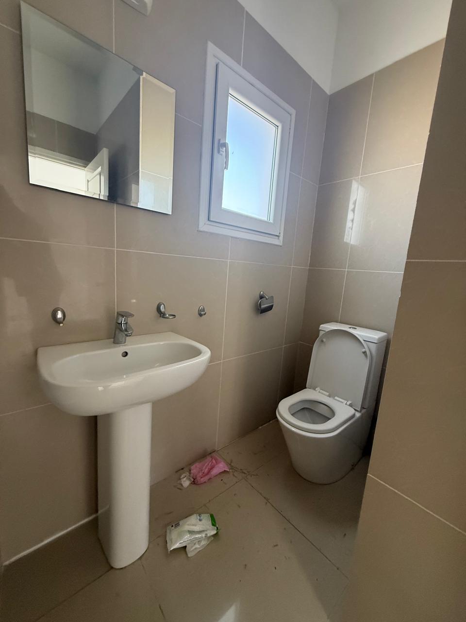 TWO-STOREY THREE BEDROOM HOUSE- SOTIRA/PARALIMNI
