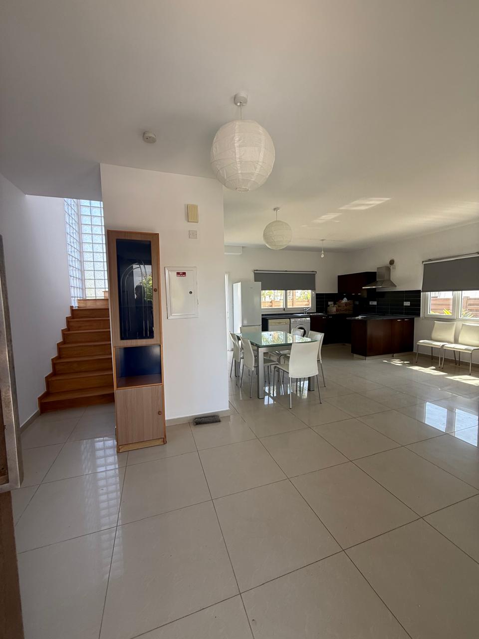 TWO-STOREY THREE BEDROOM HOUSE- SOTIRA/PARALIMNI