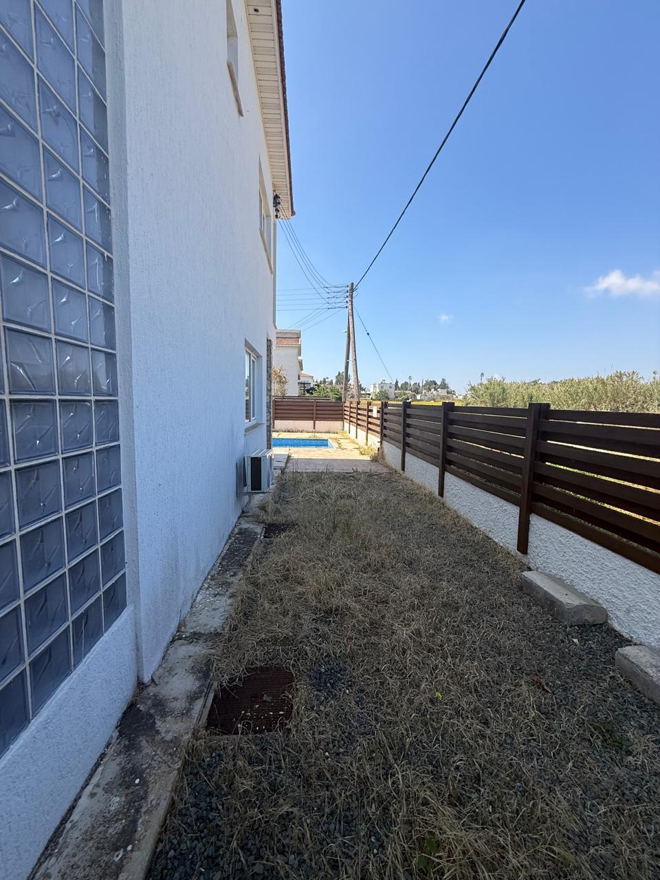 TWO-STOREY THREE BEDROOM HOUSE- SOTIRA/PARALIMNI