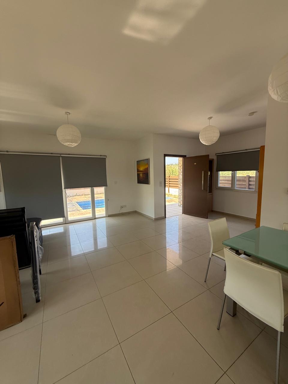 TWO-STOREY THREE BEDROOM HOUSE- SOTIRA/PARALIMNI