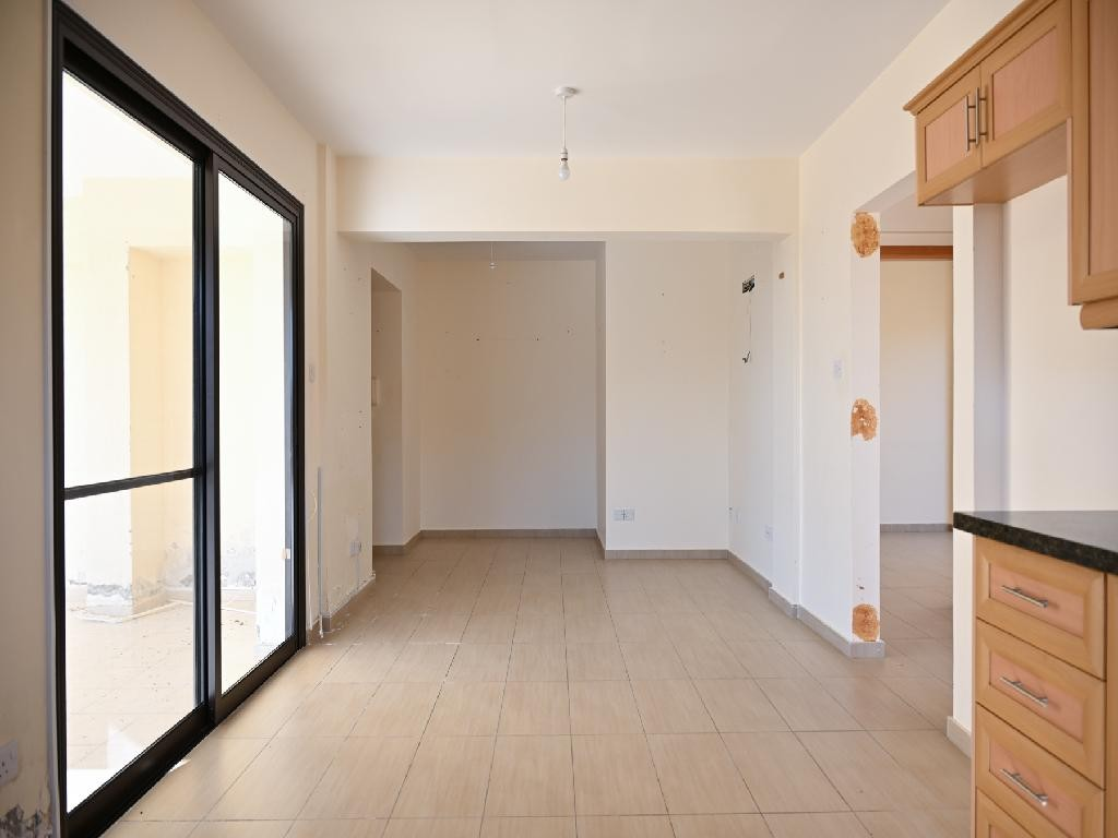 TWO BEDROOM APARTMENT - TERSEFANOU/LARNACA