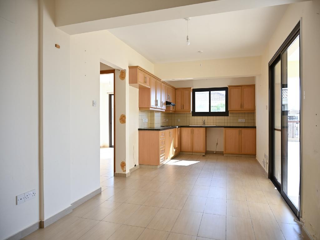 TWO BEDROOM APARTMENT - TERSEFANOU/LARNACA