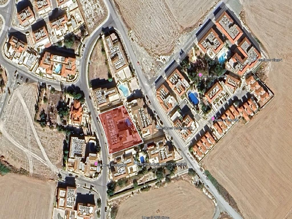 TWO BEDROOM APARTMENT - TERSEFANOU/LARNACA