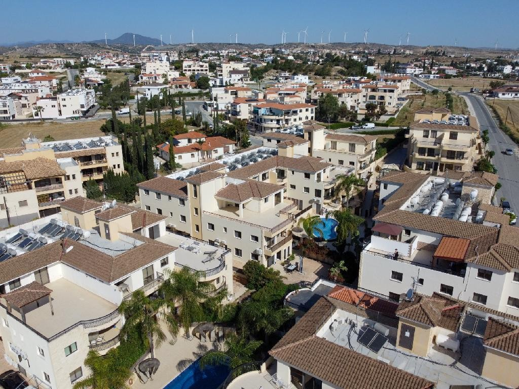 TWO BEDROOM APARTMENT - TERSEFANOU/LARNACA