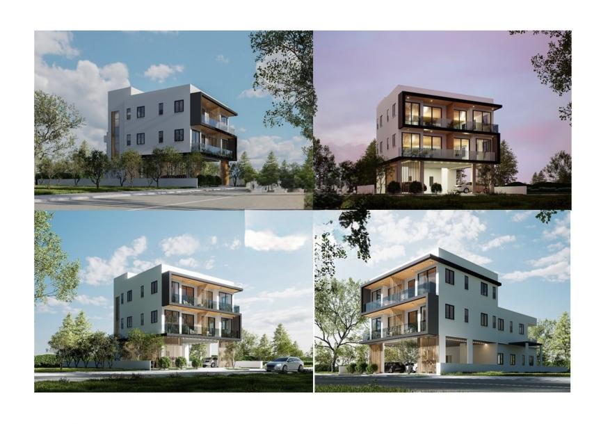 BUILDING FOR SALE IN LAKATAMEIA-NICOSIA
