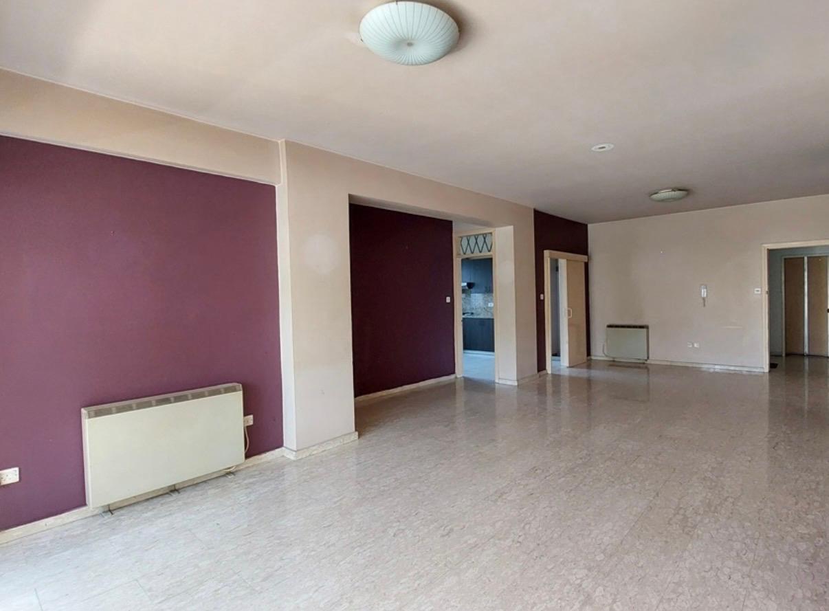 THREE BEDROOM APARTMENT FOR SALE IN STROVOLOS-NICOSIA