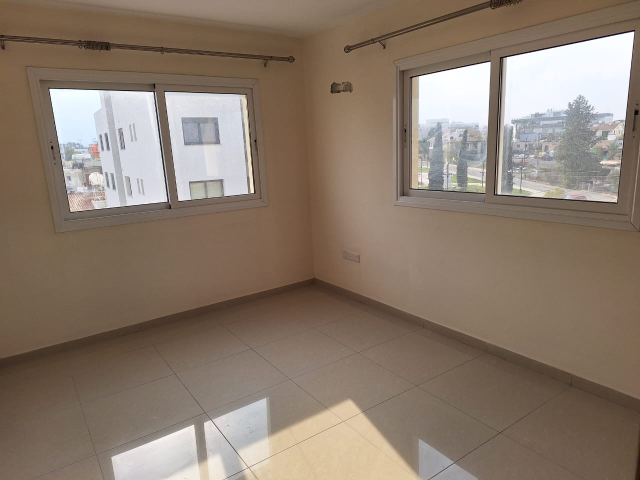 THREE BEDROOM APARTMENT FOR SALE IN NICOSIA- AGIOS DOMETIOS