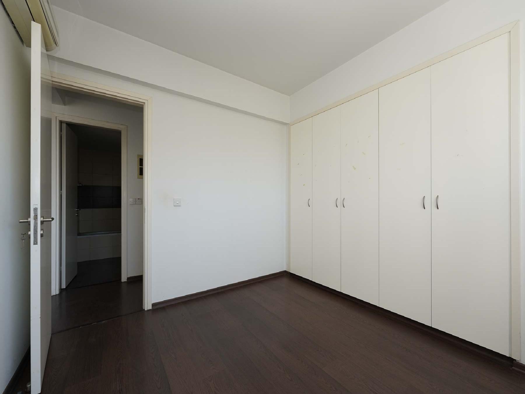 TWO BEDROOM APARTMENT FOR SALE IN NICOSIA-STROVOLOS