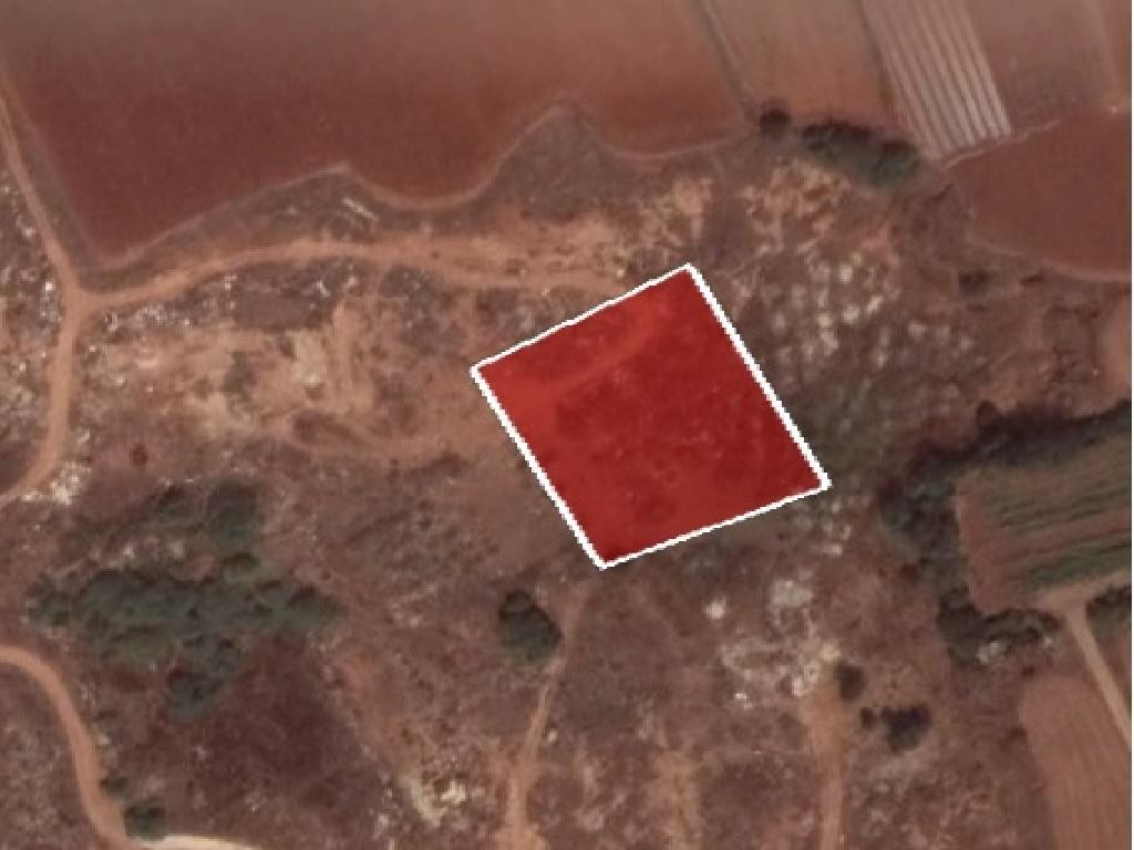 RESIDENTIAL LAND PLOT- SOTIRA/FAMAGUSTA