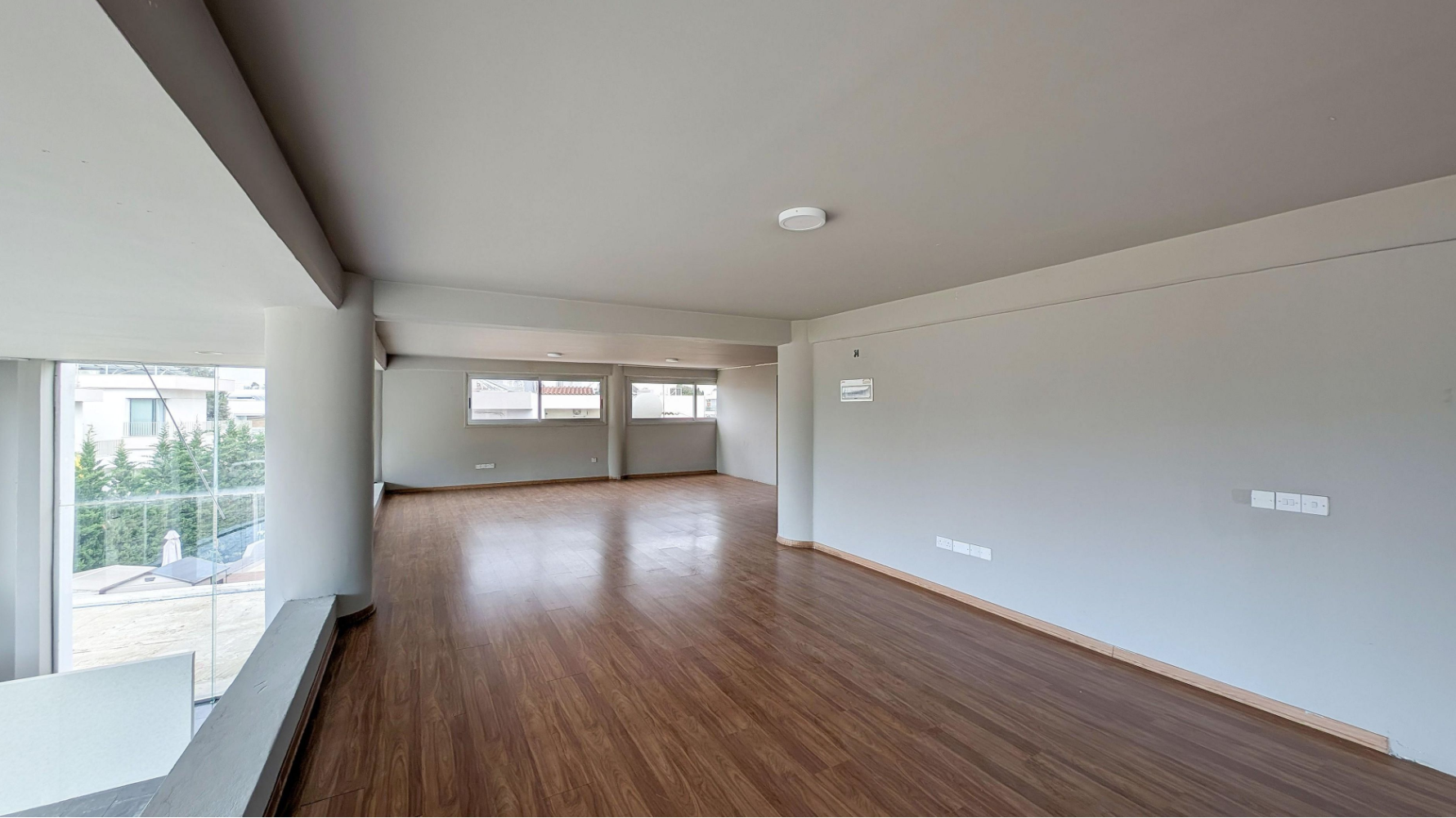 MIXED-USE BUILDING FOR SALE IN NICOSIA-STROVOLOS