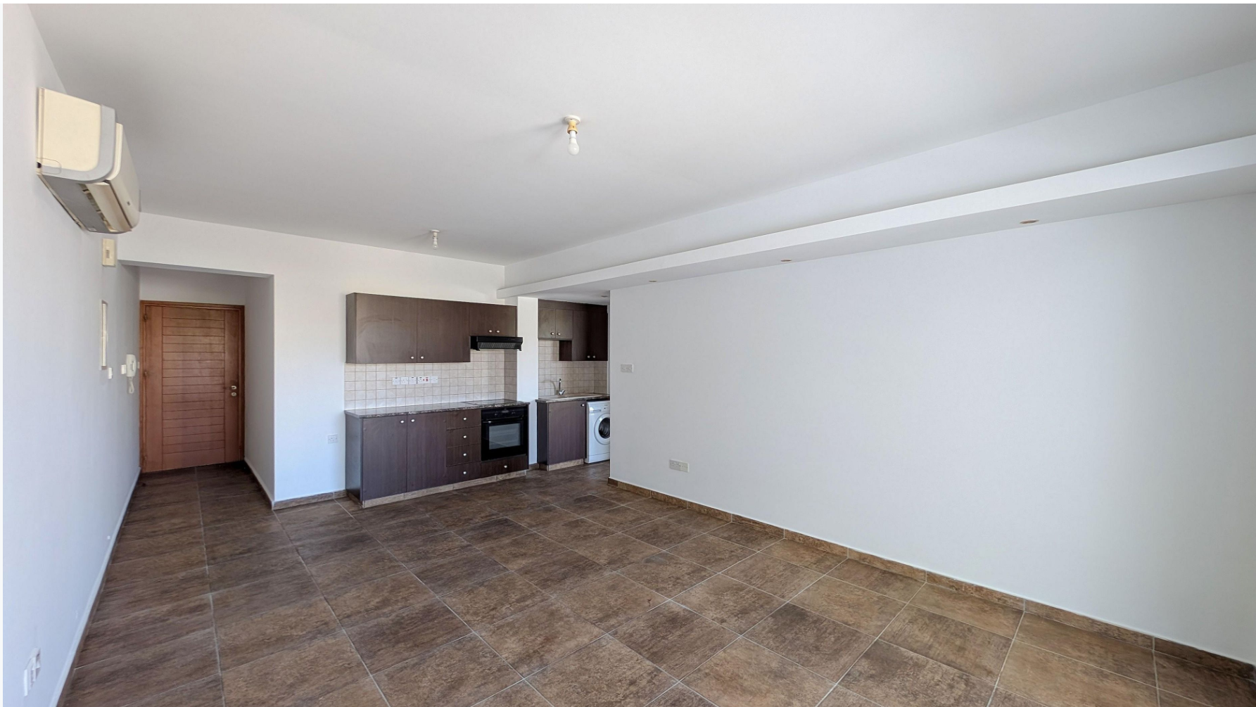ONE BEDROOM APARTMENT FOR SALE IN NICOSIA-KAIMAKLI