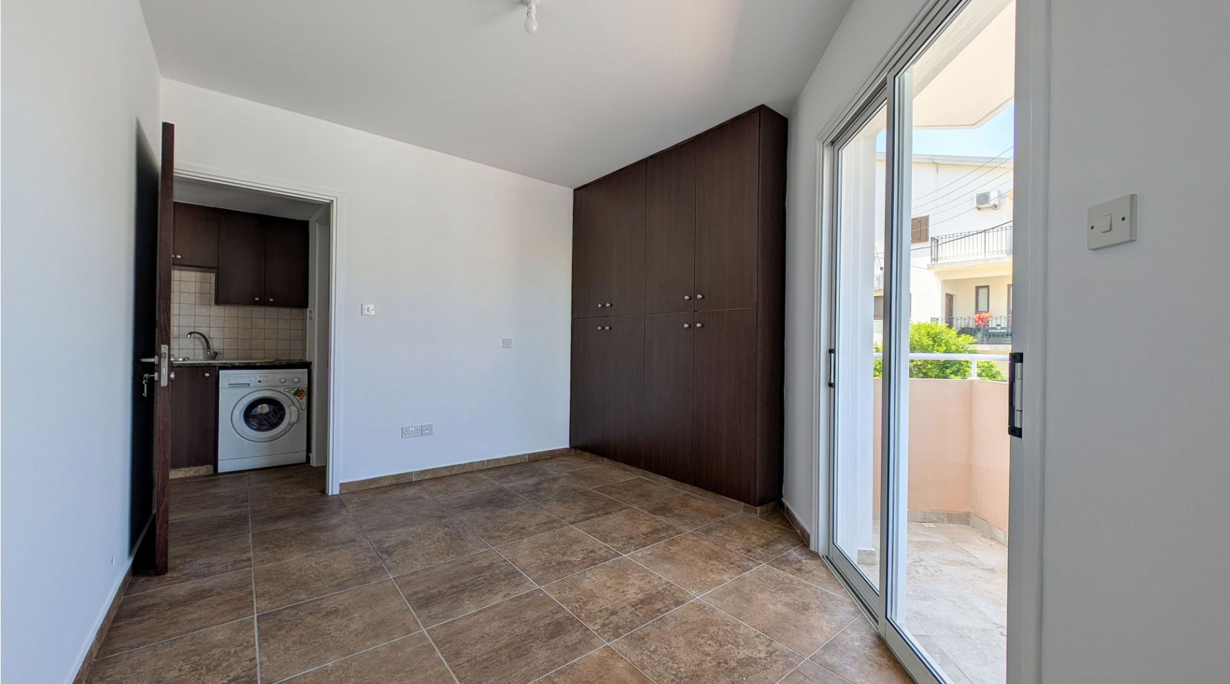 ONE BEDROOM APARTMENT FOR SALE IN NICOSIA-KAIMAKLI